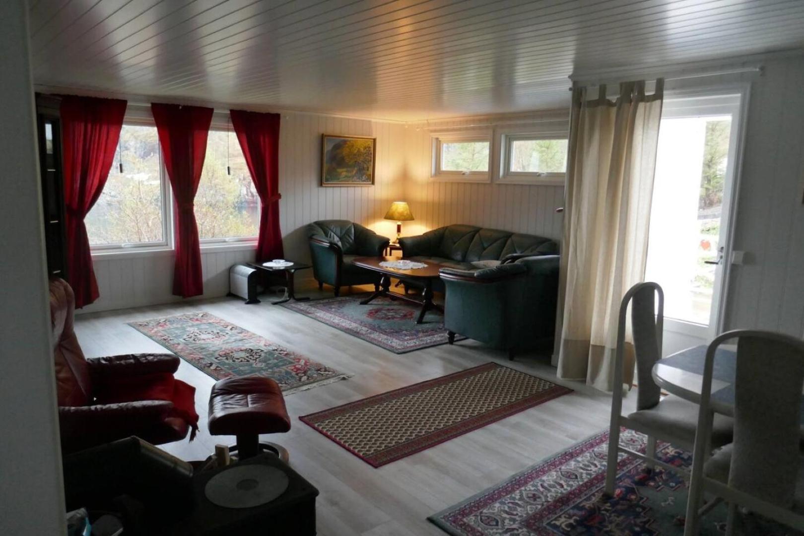 Seafront Holiday Home Close To Reine, Lofoten Sund  Екстериор снимка