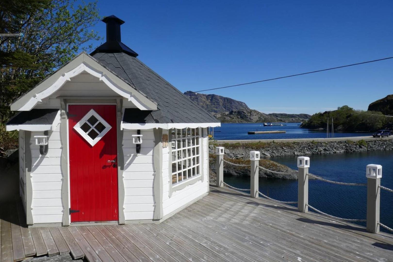 Seafront Holiday Home Close To Reine, Lofoten Sund  Екстериор снимка